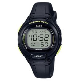 Reloj Unisex Casio LW-203-1BVEF Precio: 32.88999978. SKU: S0440560