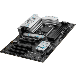 MSI B760 GAMING PLUS WiFi DDR4 Placa Base ATX, Intel LGA 1700, DDR4, Wi-Fi 6E, Bluetooth 5.3, 2.5G Ethernet, 007D98-043R MSI B760 GAMING PLUS WiFi DDR4 Placa Base ATX, Intel LGA 1700, DDR4, Wi-Fi 6E, Bluetooth 5.3, 2.5G Ethernet, 007D98-043R