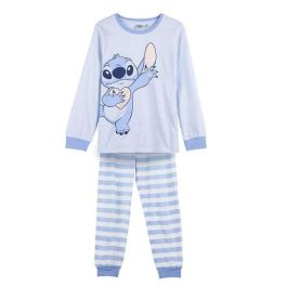 Cerdá Pijama largo Stitch single jersey para niño 10 años Precio: 20.72488. SKU: B1832Z399Z