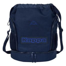 Mochila Saco Infantil Kappa Blue night Azul marino 35 x 40 x 1 cm Precio: 21.58999975. SKU: B14Y6EBC33