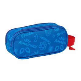 Bolso Escolar Portatodo Safta Doble 3D Mochilas 3D 80x210x60 mm Bolso Escolar Portatodo Safta Doble 3D Mochilas 3D 80x210x60 mm