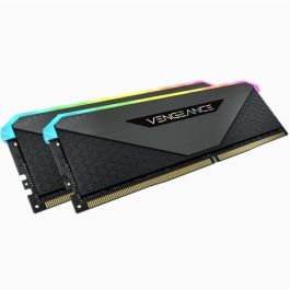 Corsair 32GB (2x16GB) DDR4 3200MHz CL16 Vengeance RGB Kit de Memoria RAM para PC Precio: 182.68999991. SKU: B16MNNXQBJ
