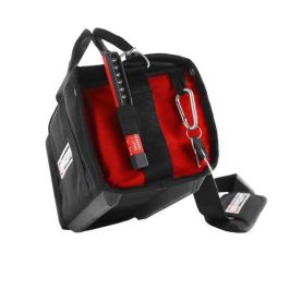 Facom BS.SMBPB Bolsa textil de primera intervención, muy resistente 1200D, doble asa y correa ajustable, carga 5kg, apertura 100% Facom BS.SMBPB Bolsa textil de primera intervención, muy resistente 1200D, doble asa y correa ajustable, carga 5kg, apertura 100%