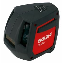 Nivel láser de líneas SOLA Qubo Pro
