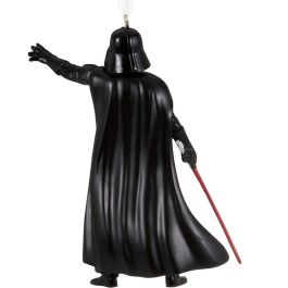 Star Wars Figura Decorativa Darth Vader de Resina - 7 pulgadas