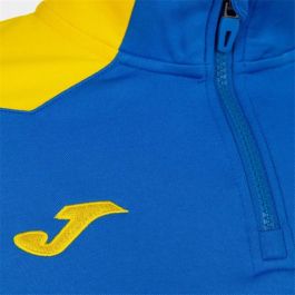 Chaqueta de Chándal para Niños Joma Sport Championship VI Azul Multicolor