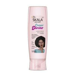 Skala Acondicionador Crespo Divino 325ml para Cabello Rizado, Afro y en Transición Precio: 5.50000055. SKU: B199M9GNHW