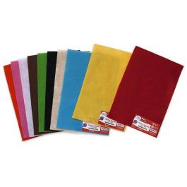 Fieltro Fixo Kids 170G 20X30 Rojo Bolsa De 10 Precio: 5.59000035. SKU: B1FKXKWNM3