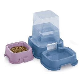 Comedero automático Tontarelli 27,4 x 16,6 x 18,3 cm Comedero automático Tontarelli 27,4 x 16,6 x 18,3 cm