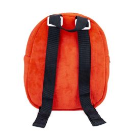Mochila guarderia personaje peluche spiderman 18.0 x 22.0 x 8.0 cm