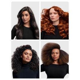 Dyson Airwrap HS08 ID Complete Long Ceramic Patina/Topaz Herramienta de Peinado Múltiples Accesorios