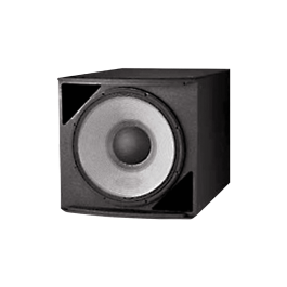 JBLPRO Subwoofer ASB6118 Alta Potencia 1 x 18" Con Controlador 2242H SVG para Instalación Fija Precio: 3524.5122. SKU: B1BGL28F52