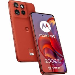Smartphone Motorola 6,36" 12 GB RAM 512 GB Rojo Smartphone Motorola 6,36" 12 GB RAM 512 GB Rojo