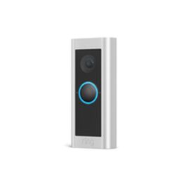 Ring RIN1702487666740 Timbre con vídeo Pro 2, para carril DIN, versión UE