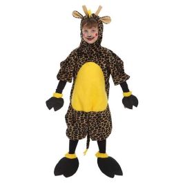 Disfraz infantil jirafa talla 3 (7-9 años) Precio: 18.49999976. SKU: B1DVGXEHQR