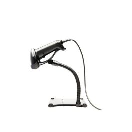 Opticon L-46X Escáner de Códigos 1D/2D Imager, 100fps, Gatillo Manual/Automático/Detección de Soporte, USB, Negro