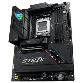 ASUS ROG STRIX B850-F GAMING WiFi Placa Base ATX AMD B850 Socket AM5 DDR5 Wi-Fi 7 90MB1J70-M0EAY0