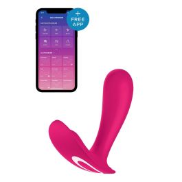 Satisfyer Top secret vibrador rosa Precio: 41.68999945. SKU: SLC-89443