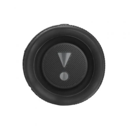 JBL Flip 6 Altavoz Bluetooth Portátil, 30W de Potencia, IP67 Resistente al Agua y Polvo, 12 Horas de Batería, Negro - JBLFLIP6BLK