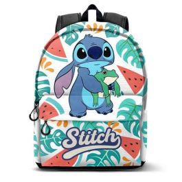 Disney Lilo y Stitch Mochila HS FAN 2.2 Frog Multicolor - Ripstop, 24L, Acolchada, Ajustable Precio: 30.68999956. SKU: B18FHYQVJP