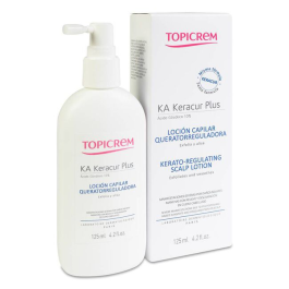Topicrem Loción Capilar Queratorreguladora 125 mL Precio: 27.50000033. SKU: B1J6L53PNV