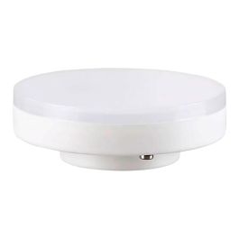 Fbright Bombilla LED GX53 6W 670lm 4000K Luz Día Blanca Ø73x26mm para Iluminación Decorativa Precio: 1.88999943. SKU: B1J536ANA4