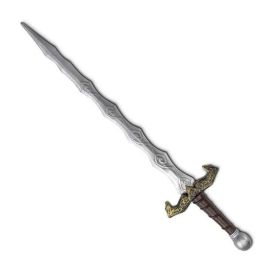 Espada medieval pomo calavera 61 cm Precio: 5.50000055. SKU: S8604746