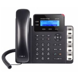 Grandstream GXP-1628 Teléfono SIP DECT de Escritorio con Altavoz, Pantalla LCD y 2 Puertos Gigabit Ethernet, Negro Precio: 73.9899996. SKU: B18HYJAH6L