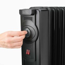 Radiador de Aceite (11 cuerpos) Black & Decker BXRA2300E 2300 W
