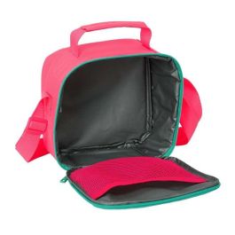 Nevera Safta Waterproof Nait Nait Rosa Fluor 200x200x150 mm Nevera Safta Waterproof Nait Nait Rosa Fluor 200x200x150 mm
