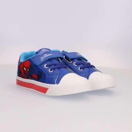 Cerdá Zapatilla Loneta Suela Pvc Con Luces Spiderman T032 - Modelos surtidos