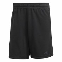 Pantalón Corto Deportivo Adidas Negro Precio: 45.5928. SKU: B16GFL9XNA