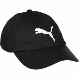 Gorra Puma Ess P Negro Talla única Gorra Puma Ess P Negro Talla única