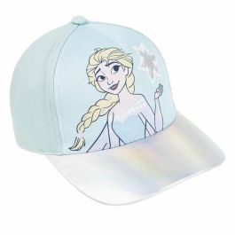 Gorra visera curva aplicaciones frozen 53 cm Precio: 5.59504. SKU: B13GTGB7HE