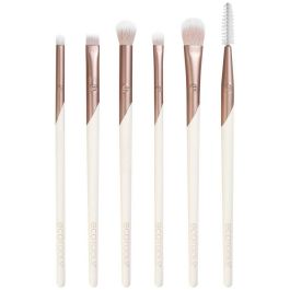 Ecotools Luxe Exquisite Eye Lote Set de Maquillaje, 6 Piezas