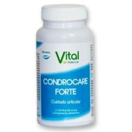 Condrocare Forte 60Cap. Precio: 21.5900003. SKU: B1KAJKVK5F