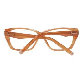 Montura de Gafas Mujer Dsquared2 DQ5063 ø 54 mm Montura de Gafas Mujer Dsquared2 DQ5063 ø 54 mm
