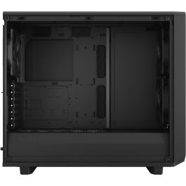 Fractal Design Meshify 2 Black Window Torre PC Negro con Ventana Lateral