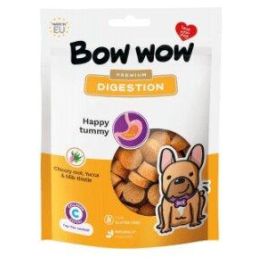 Bowwow Digest Yuca y Cardo 60g 15un, Suplemento Digestivo y Articulaciones para Perros Precio: 27.4912. SKU: B17GDGRDS7