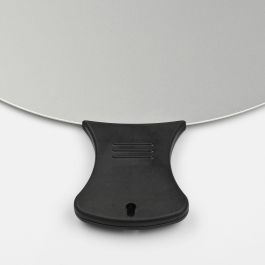 G3 Ferrari G 10032 Pizzeria Snack Napoletana Rojo, Horno para Pizza con Piedra, hasta 31cm, 400°C, 1200W, Incluye Accesorios