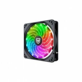 Ventilador de Caja Nfortec Krater FAN A-RGB