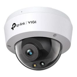 TP-Link VIGI C250 Almohadilla Cámara de Seguridad IP 5MP 2880x1620 Interior Exterior Alámbrica Visión Nocturna 30m WDR IP67 IK10 para Techo