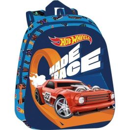 Hot Wheels Mochila 3D Infantil para Niños +3 Años - 27x33x10 cm Precio: 9.5000004. SKU: B182QX7P2P