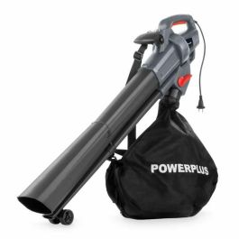 Powerplus POWEG9014 Soplador de hojas eléctrico 3300 W, 270 km/h, 40 L, Gris Precio: 53.58999976. SKU: B1B4NKD8F2