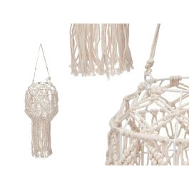 Portavela Asa Macrame Ovalado Giftdecor 24X90CM (4 Unidades) Precio: 46.58999972. SKU: B17277MWPJ