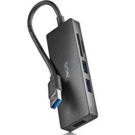 Hub USB NGS IHUBREADER USB x 3 Precio: 15.59000058. SKU: B1BFHDJEKW