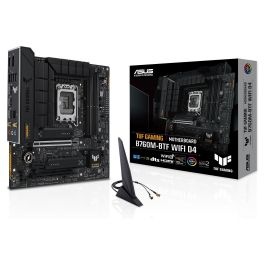 ASUS Placa Base B760M-PLUS GAMING BTF mATX DDR4 Socket LGA 1700 Precio: 253.49999972. SKU: B1JJX5KMW9