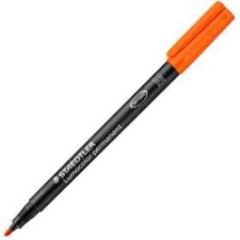 Staedtler Rotulador Permanente Lumocolor 317 M Naranja, Punta Media 1.0mm, Secado Rápido, Resistente al Agua (10 Unidades) (10 Unidades) Precio: 11.99000011. SKU: B1GXYL6AZ4
