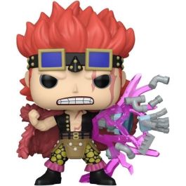 Funko Figura POP One Piece Eustass Kid Vinilo 9cm