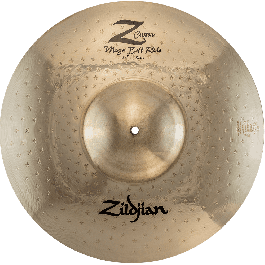 Ride 21" Z Custom Mega Bell Ride 21" Z Custom Mega Bell